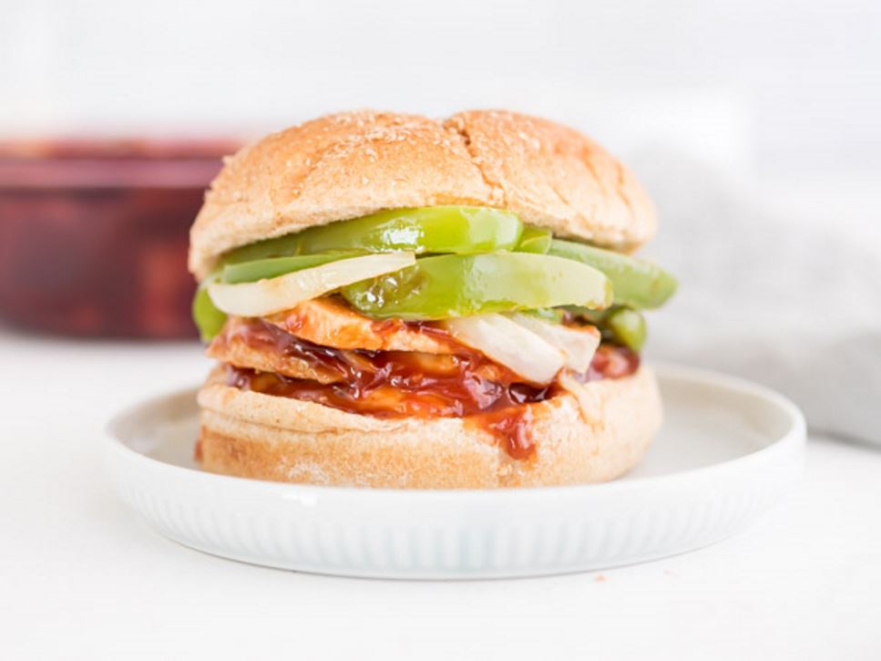 BBQ Pork Sandwiches