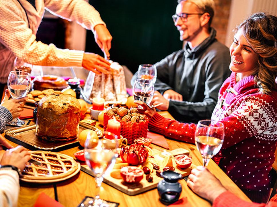 Christmas foods around the world