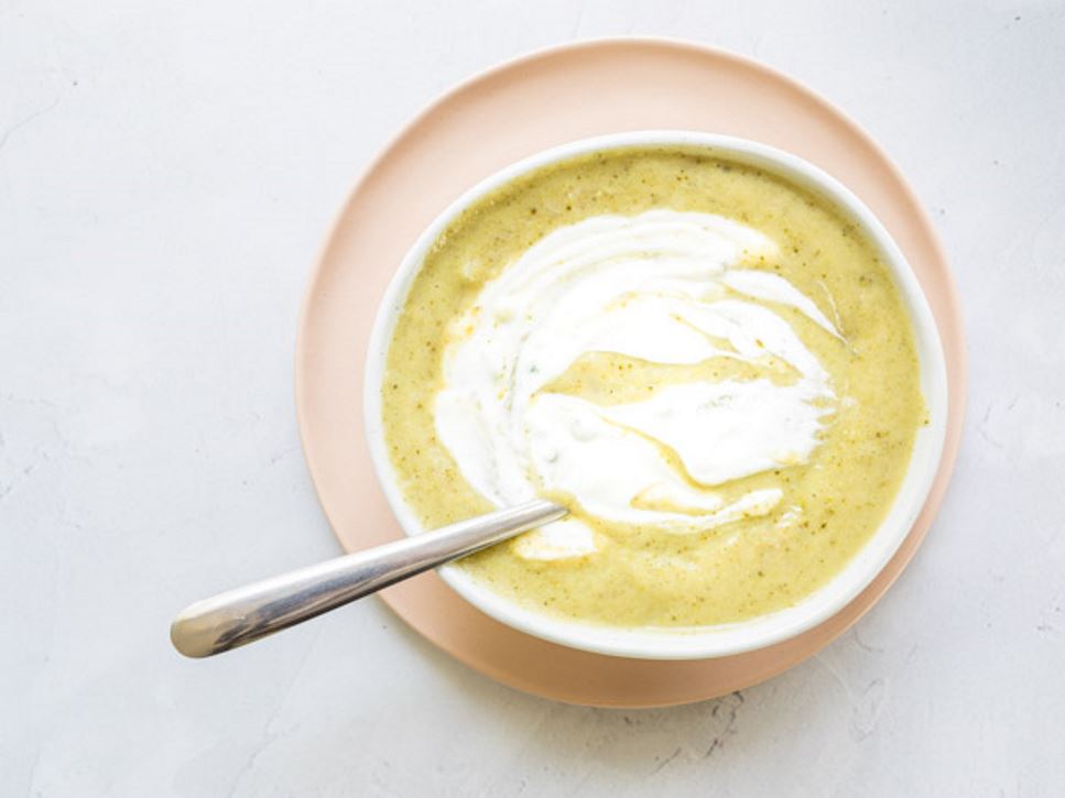 Creamy Broccoli Soup