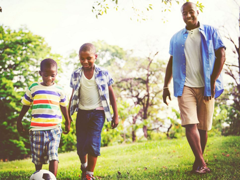 Family Exercising | Family Exercises for Every Season