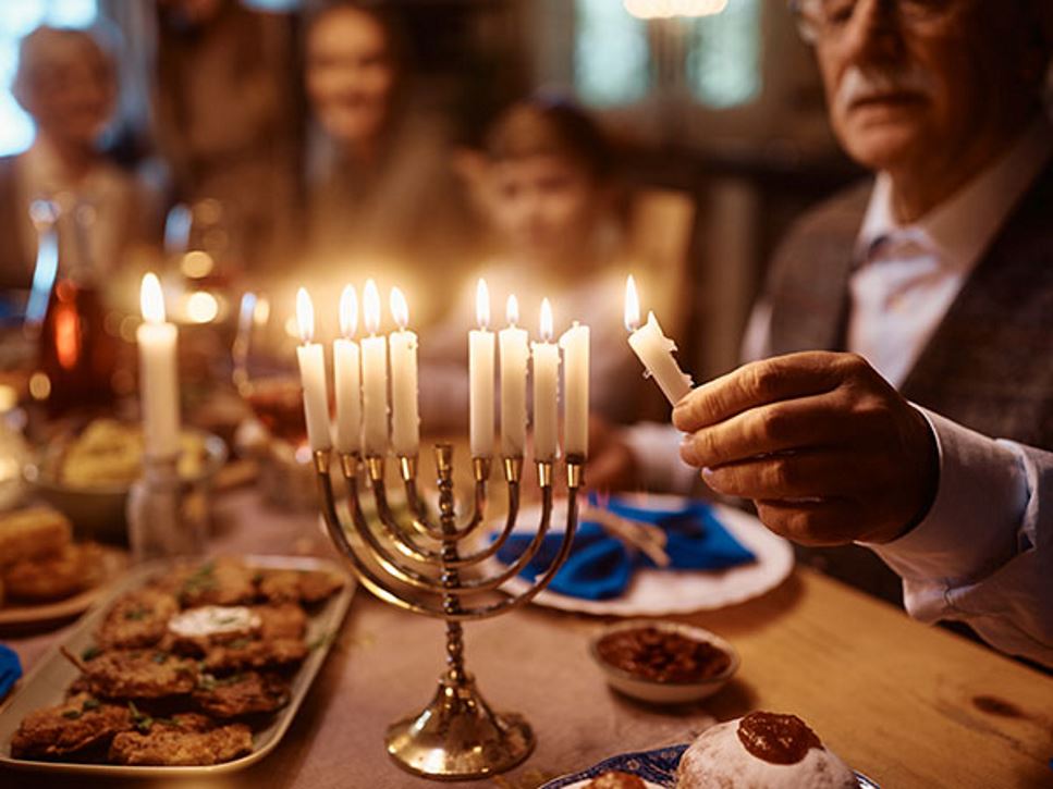 Hanukkah Celebrating the Festival of Lights