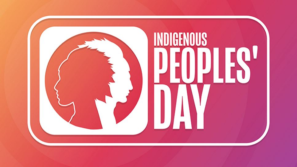 Indigenous Peoples Day