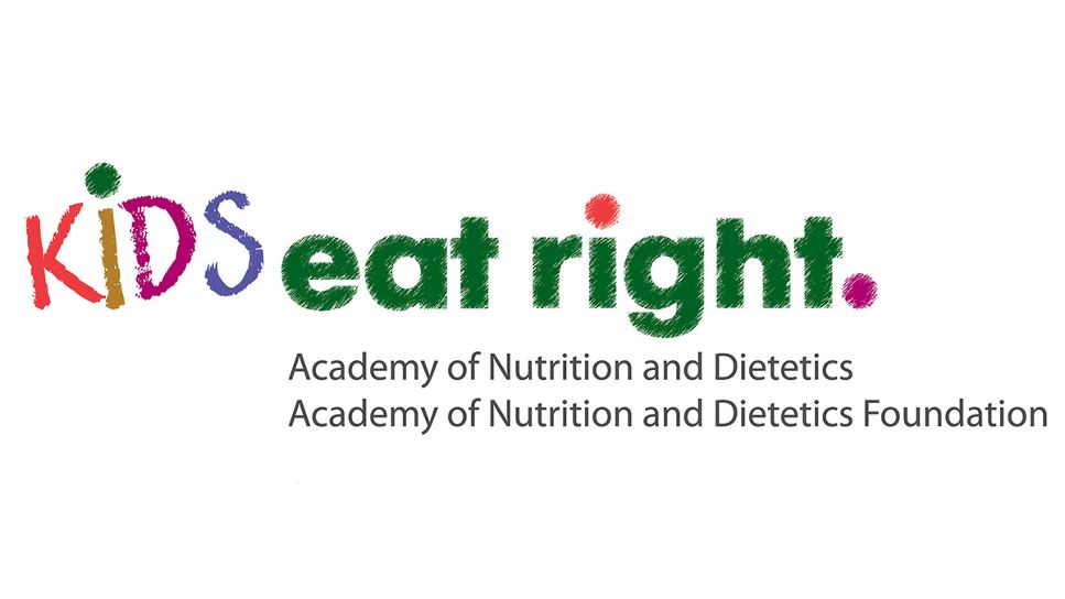 Kids Eat Right logo