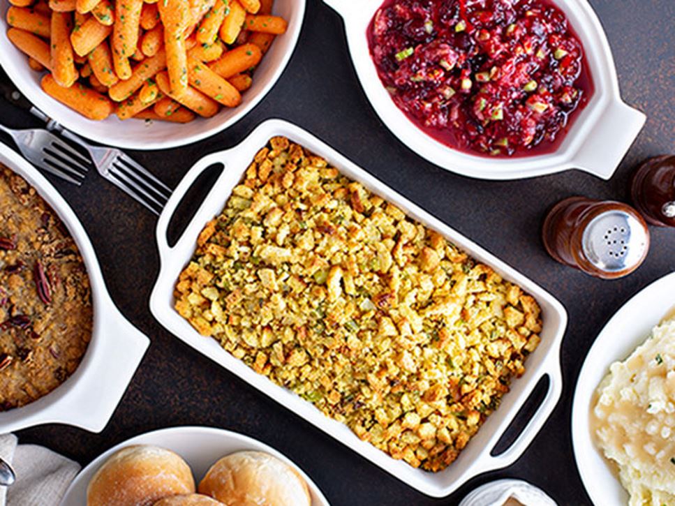 Top Tips for Safe Stuffing