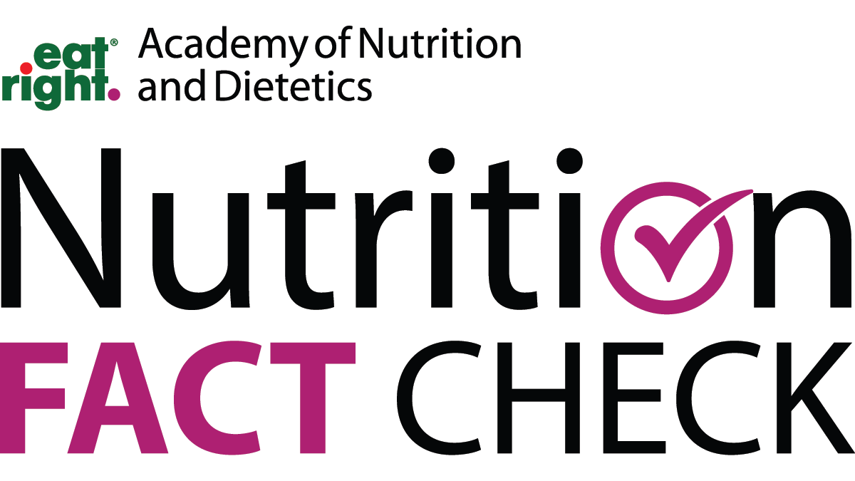 Nutrition Fact Check logo